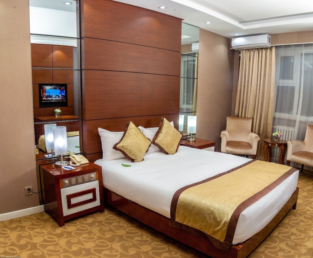 Bayangol Hotel — Ulan Bator — photo 2