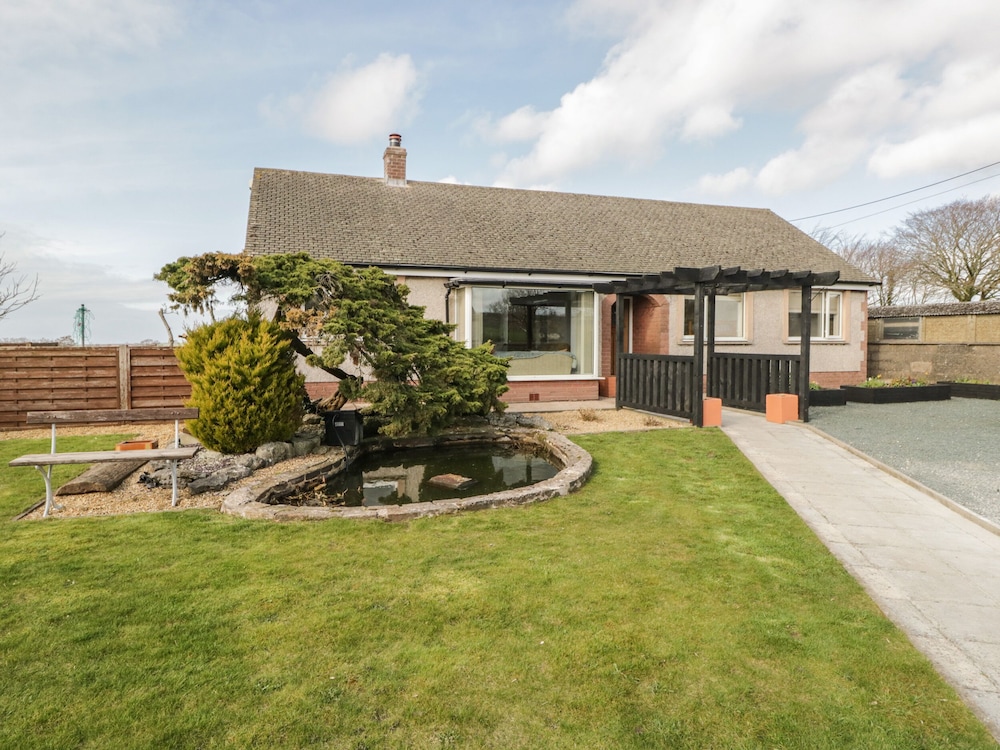The Croft Bungalow — 4-Star Luxury Hotel in Wigton, United Kingdom