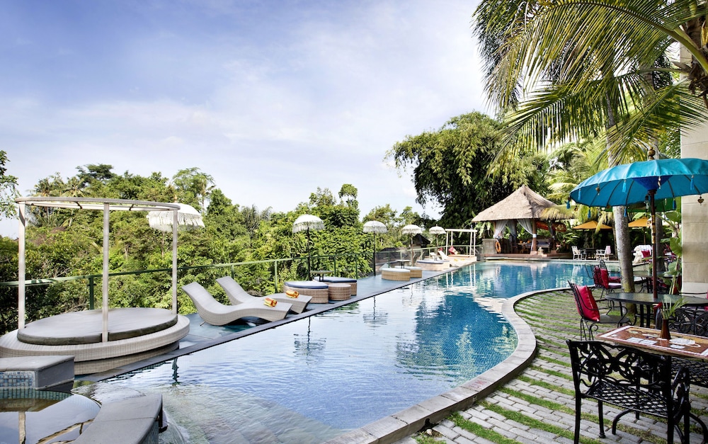 The Mansion Resort Hotel & Spa — 4-Star Luxury Hotel in Ubud, Indonesia