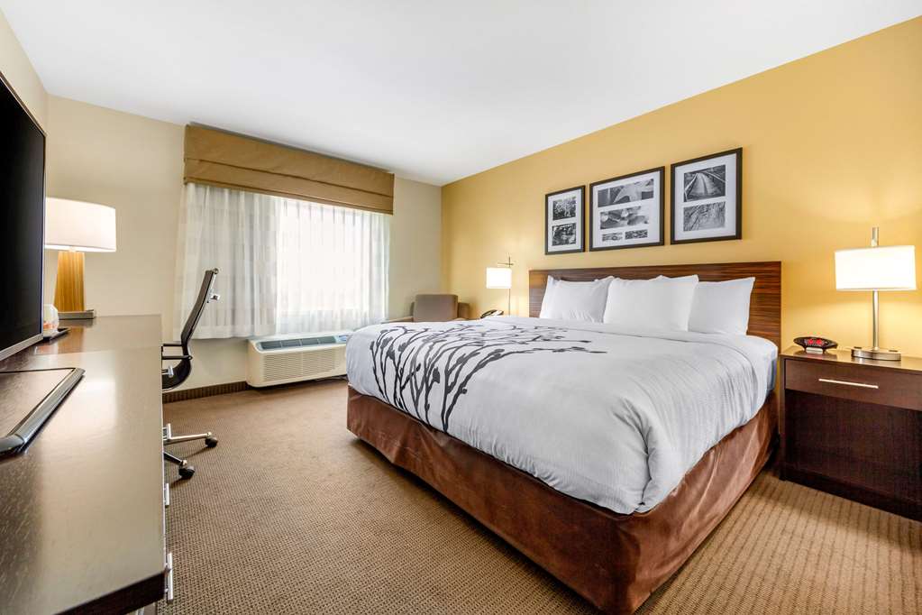 Sleep Inn & Suites Lincoln University Area - photo 2