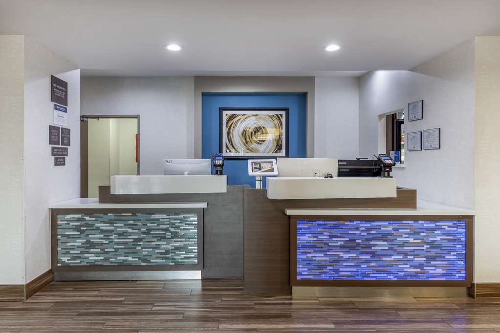 Best Western Plus Mansfield Inn & Suites - photo 10
