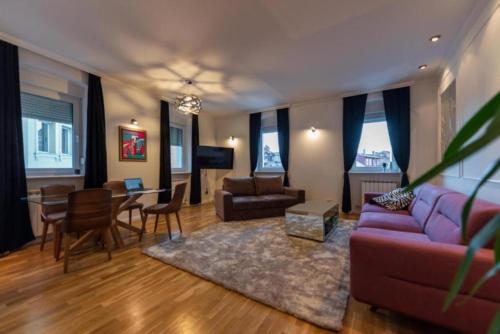 Apartment Franjevacka Sarajevo — 4-Star Luxury Hotel in Sarajevo, Bosnia and Herzegovina
