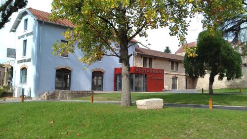 Appart'Hotel Parc Johan — hotel in Chauffailles