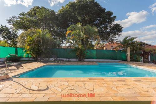 Chacara Em Sao Pedro Com Piscina E Churrasqueira — Sao Pedro