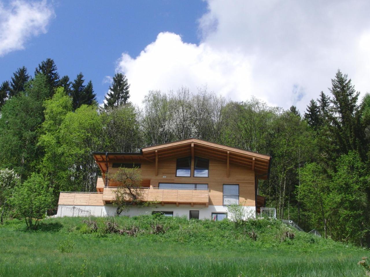 Kirchnerkitz — 4-Star Luxury Hotel in Piesendorf, Austria