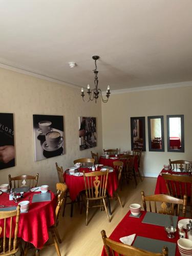 The Durham hotel in Hartlepool, United Kingdom