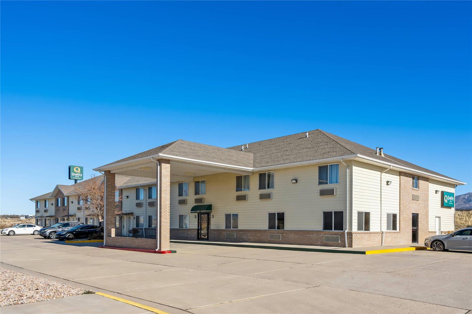 Quality Inn Beaver I 15 — Beaver — photo 2