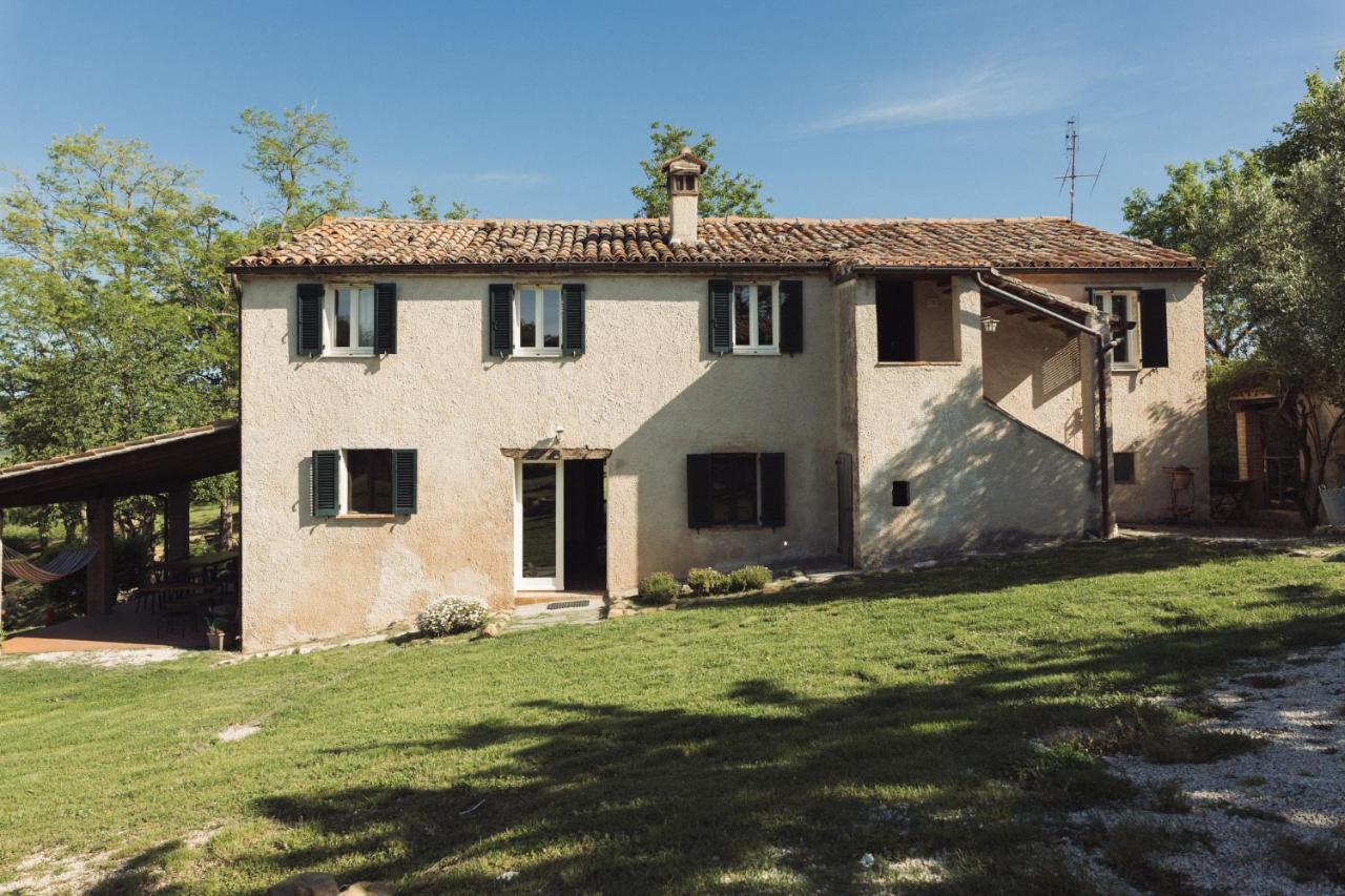 Casale Grifondoro in Pergola, Italy