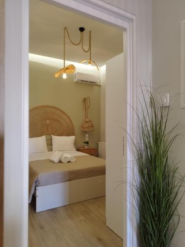 Casa di Mario Rooms — 4-Star Luxury Hotel in Lavrio, Greece
