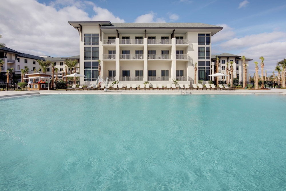 Embassy Suites By Hilton St Augustine Beach Oceanfront Resort - photo 60