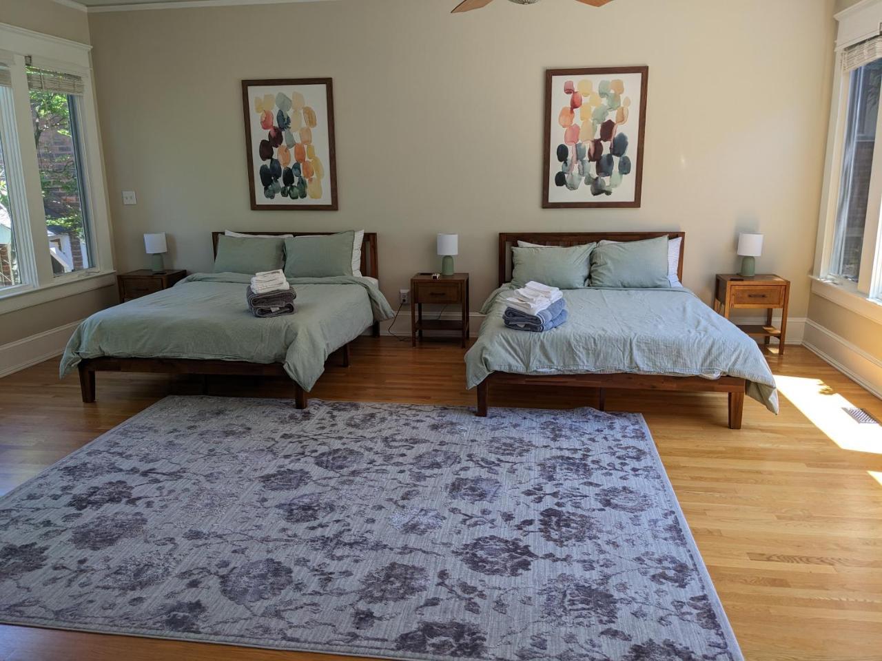 Luxurious 1BR in Grand Old Home — 4-Star Luxury Hotel in Durham, United States