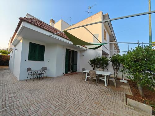 Villa Pampo — 4-Star Luxury Hotel in Porto Cesareo, Italy