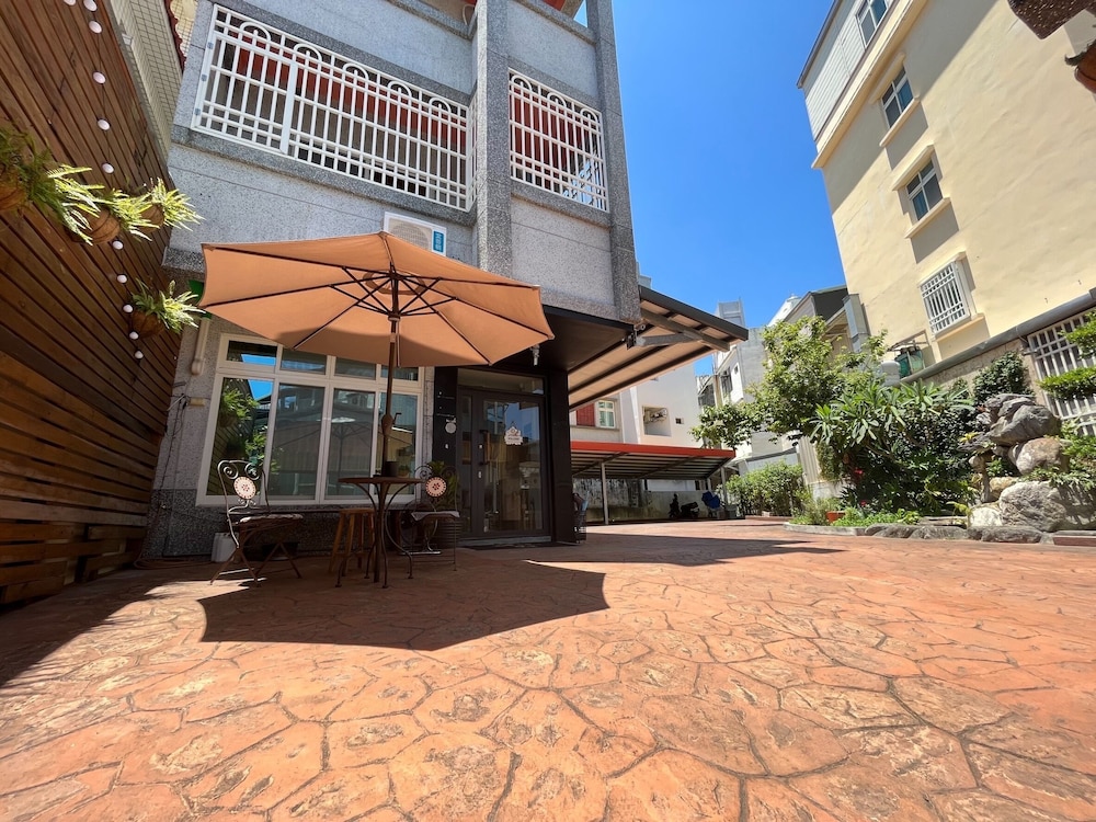 Alley Inn in Hualien City, Republic of China Taiwan