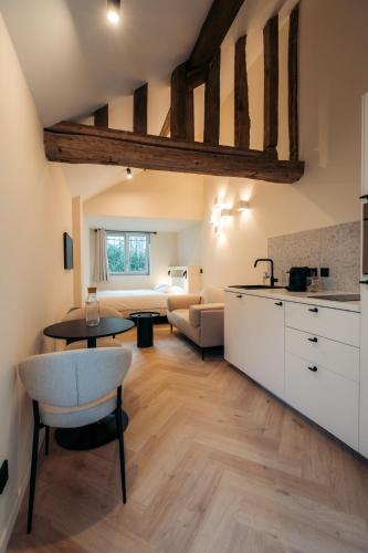 La Salamandre - carbon neutral hotel in Fontainebleau