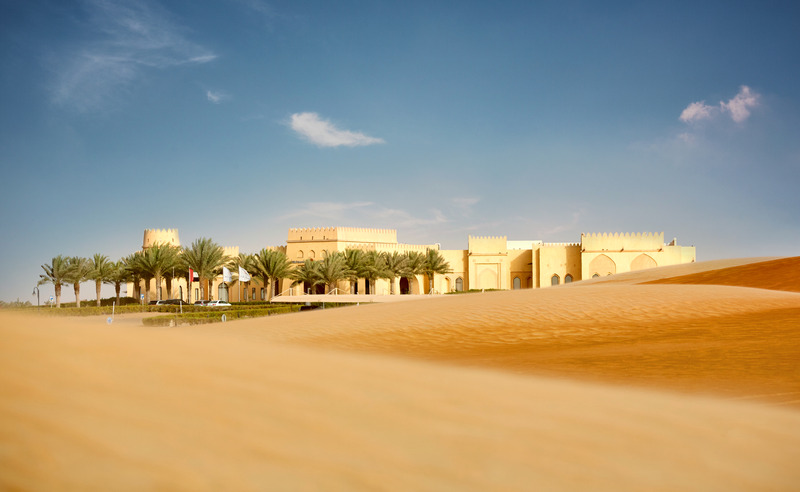 Aldhafra Resort Vignette Collection in Abu Dhabi, United Arab Emirates
