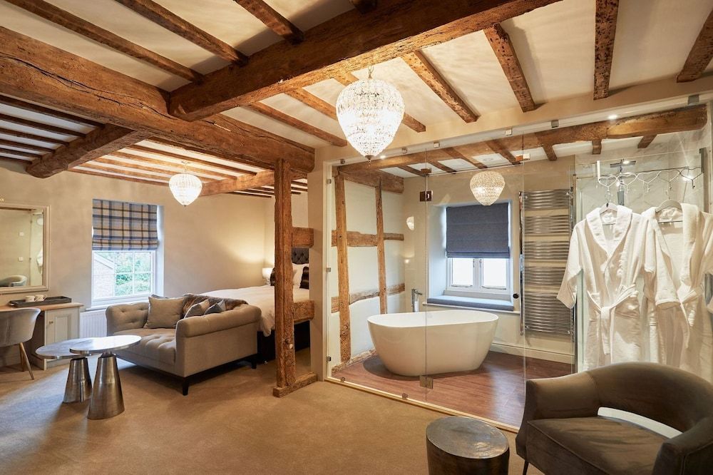 The New Inn — hotel in Hereford