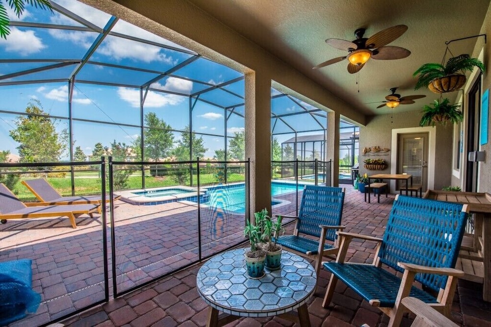 Family Fun 6 Bed 5 Bath at Champions Gate Resort - photo 23
