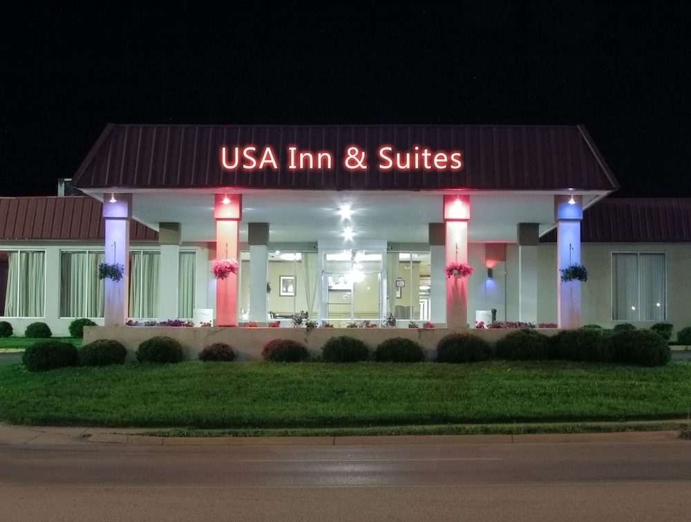 USA Inn and Suites Springfield Ohio - photo 2