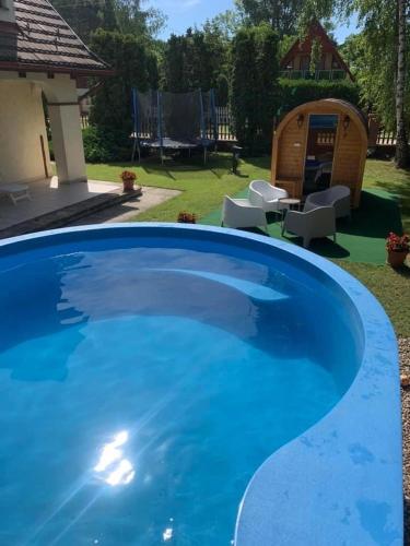 Tiszapart Vendégház in Tiszakecske, Hungary