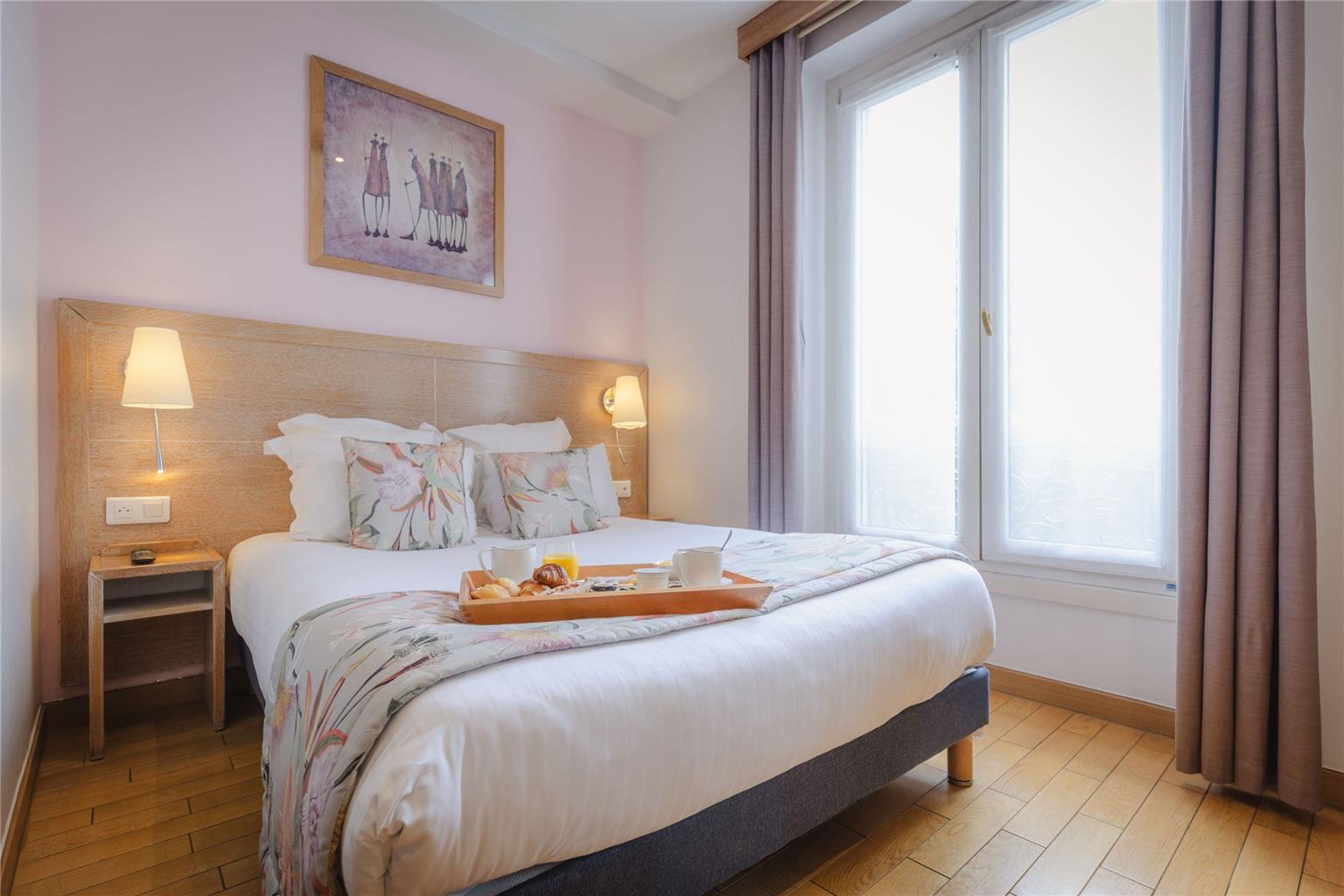 Grand Hotel Dore - last minute hotel in Paris