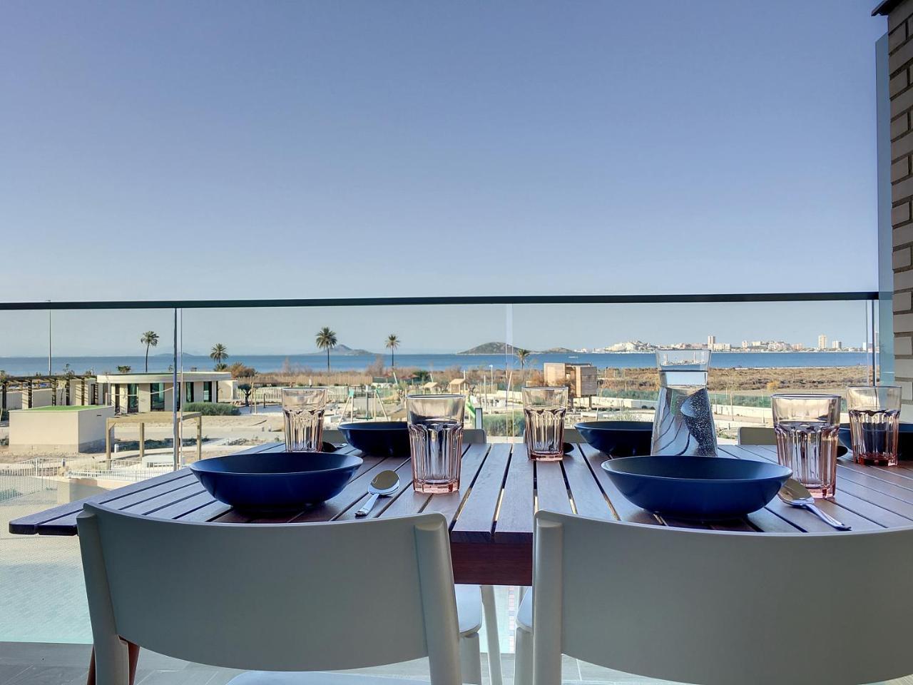 Los Flamencos Vista Playa 6109 in Cartagena, Spain