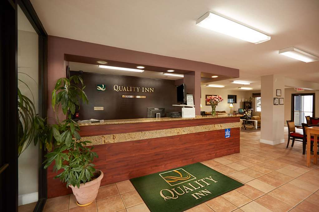 Quality Inn Augusta West Near Fort Gordon - photo 6