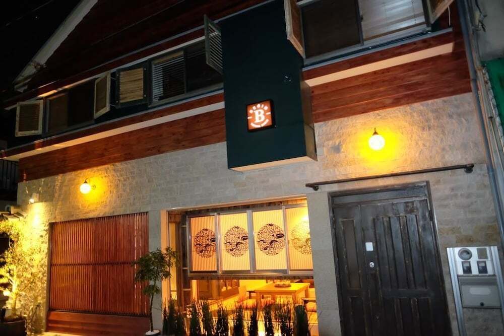 Seiki & Begin - carbon neutral hotel in Kyoto