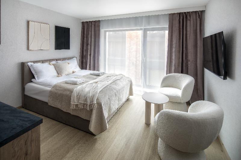 Iron Street By A11 Sauna — 4-Star Luxury Hotel in Krakow, Poland