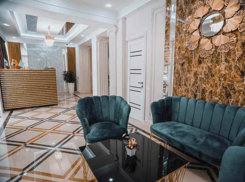Demure Hotel - last minute hotel in Tashkent