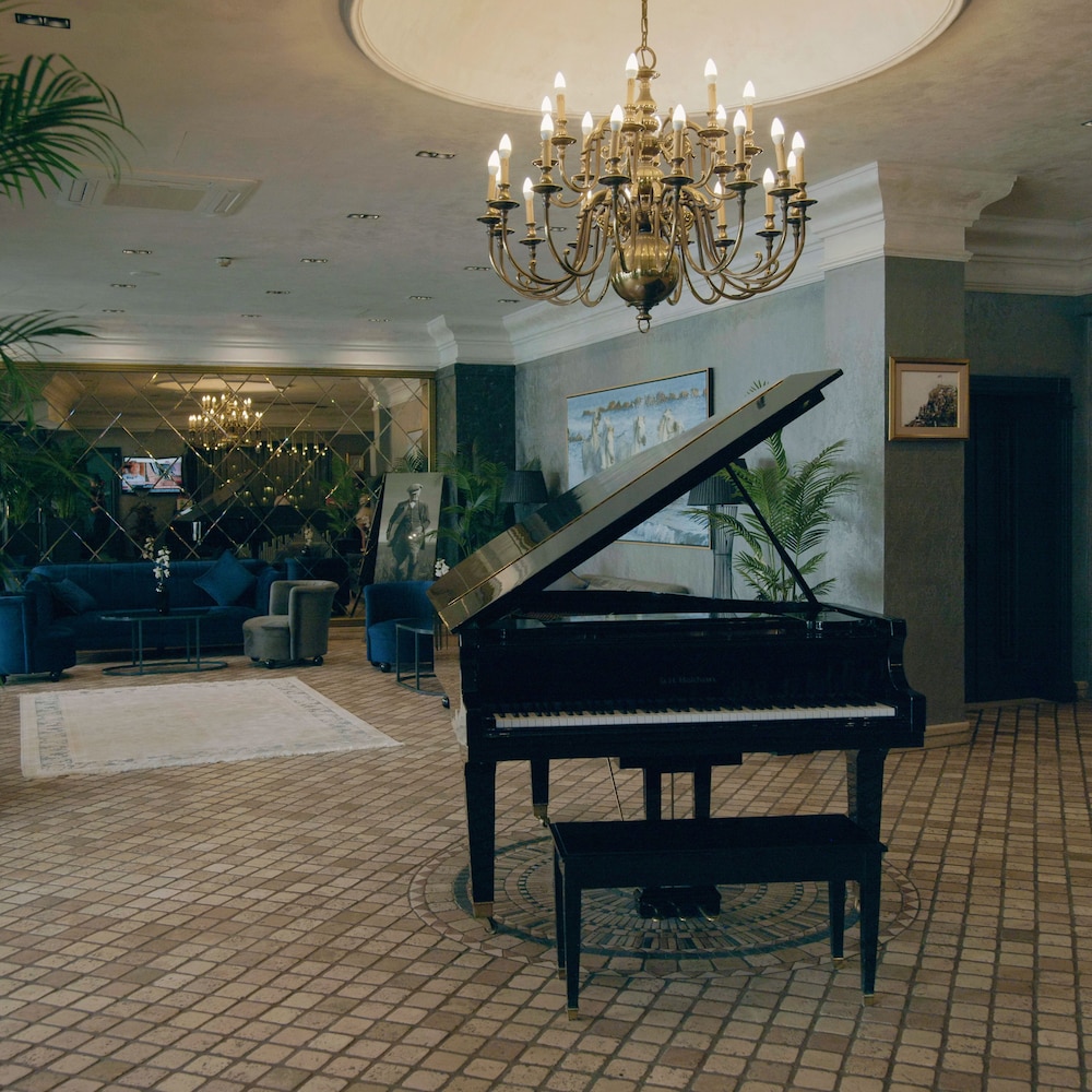The Wings Hotels Neva Palas — Ankara — photo 2