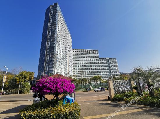 Haodifang Garden Holiday Hotel in Chengjiang, People's Republic of China