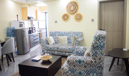 Abileng CozyStay — 4-Star Luxury Hotel in Nairobi, Kenya