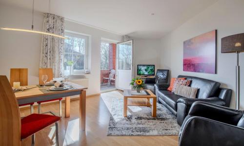 Landhaus Voss Typ 3 Nr9 — 4-Star Luxury Hotel in Fehmarn, Germany