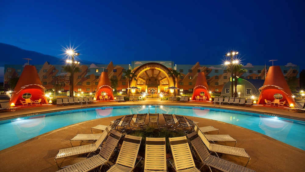 Disney's Art Of Animation Resort - photo 18