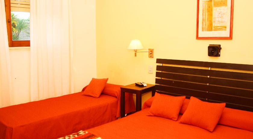Hotel Roma — Capilla Del Monte — photo 2