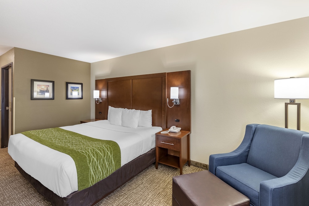 Comfort Inn & Suites Greeley - photo 5