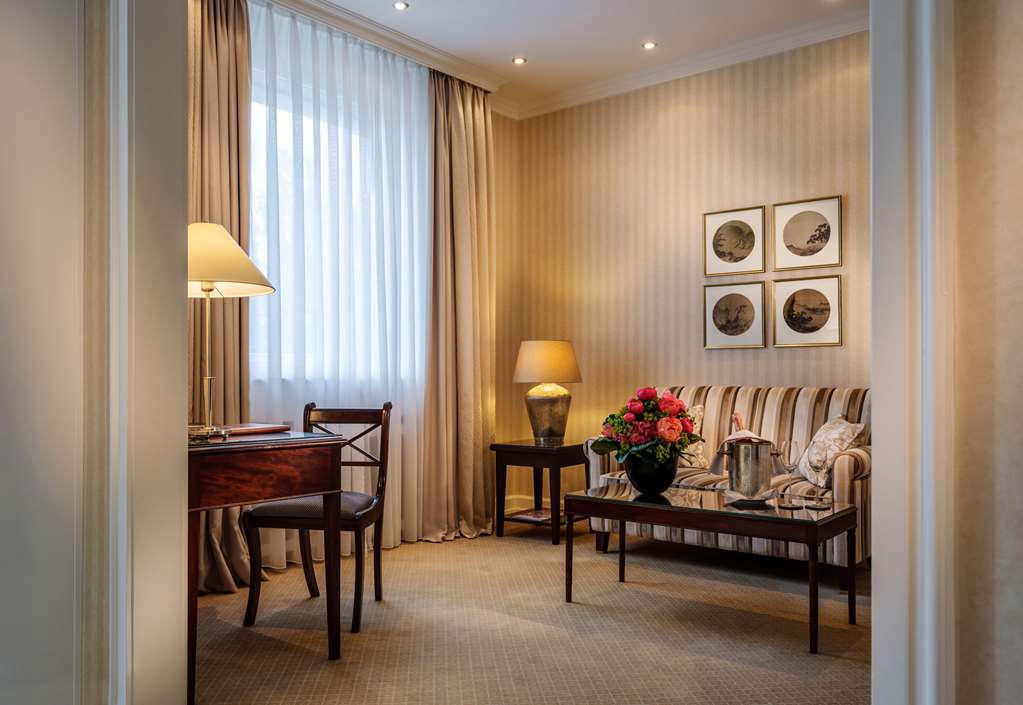 Nassauer Hof Wiesbaden - Executive Suite