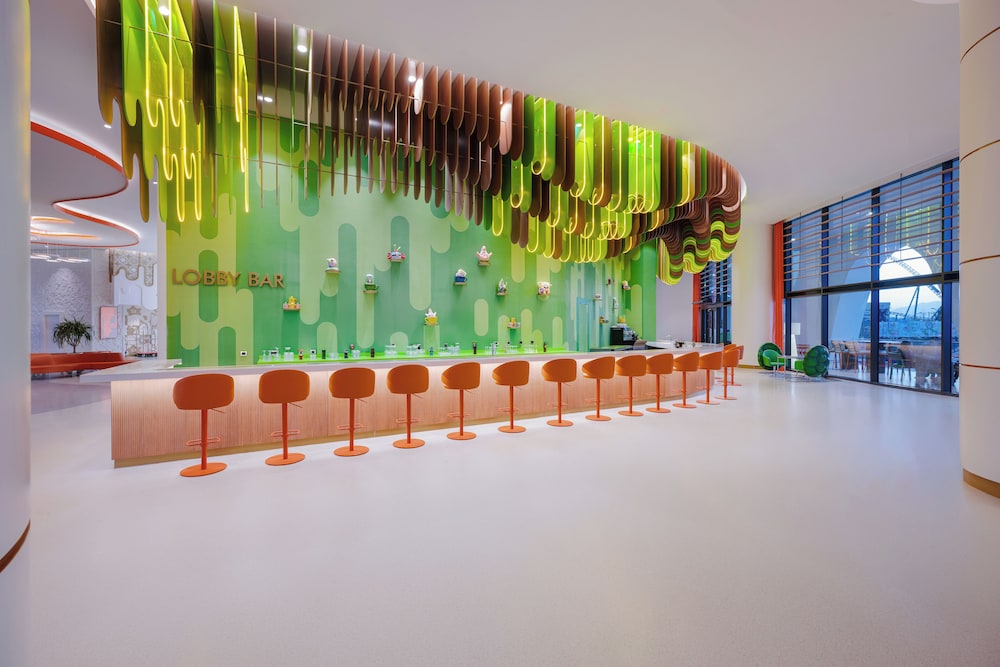 The Land of Legends Nickelodeon Hotels Antalya in Serik, Turkey