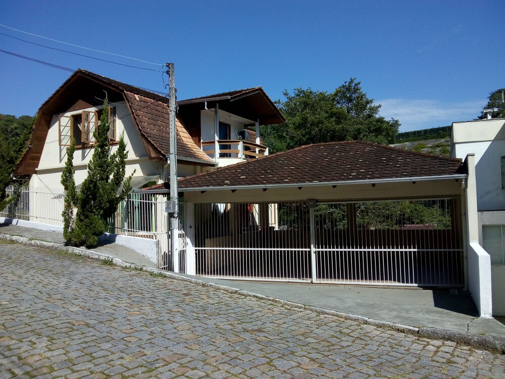 Pousada Jardim Alameda — hotel in Blumenau