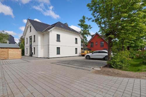 Rosenberg 43 Wg 6 1 Etage — 4-Star Luxury Hotel in Zingst, Germany