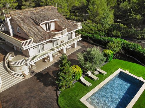 Carrasca 8 Paddle & Pool - last minute hotel in Alcoy