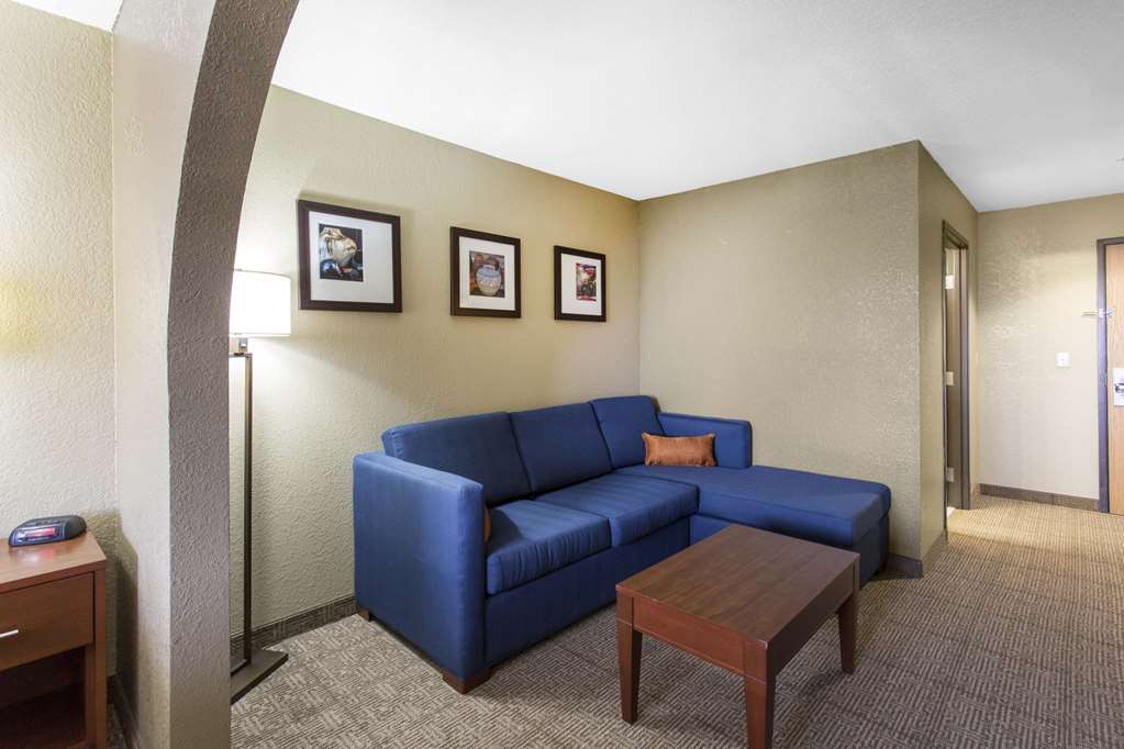 Comfort Inn & Suites Deming - photo 13