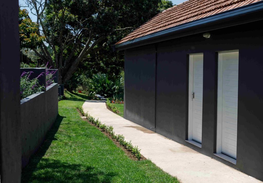 Satoris - carbon neutral hotel in Durban