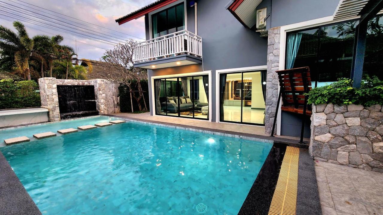 I am pool villa Pattaya no11 — 5-Star Luxury Hotel in Pattaya, Thailand
