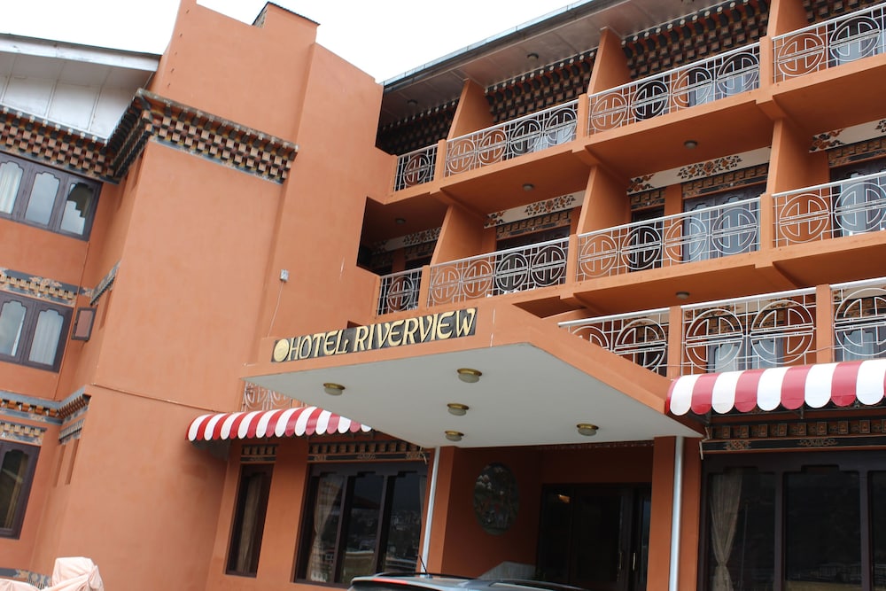 Hotel Riverview in Thimphu, Bhutan