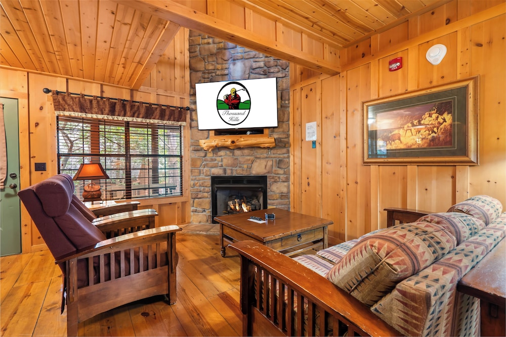 Cabins at Green Mountain Trademark Collection by Wyndham - photo 30