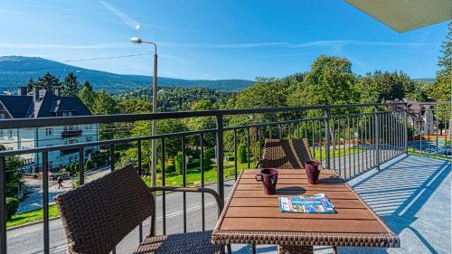 Apartament Gorska Przystan 5d Apartamenty — 4-Star Luxury Hotel in Szklarska Poreba, Poland