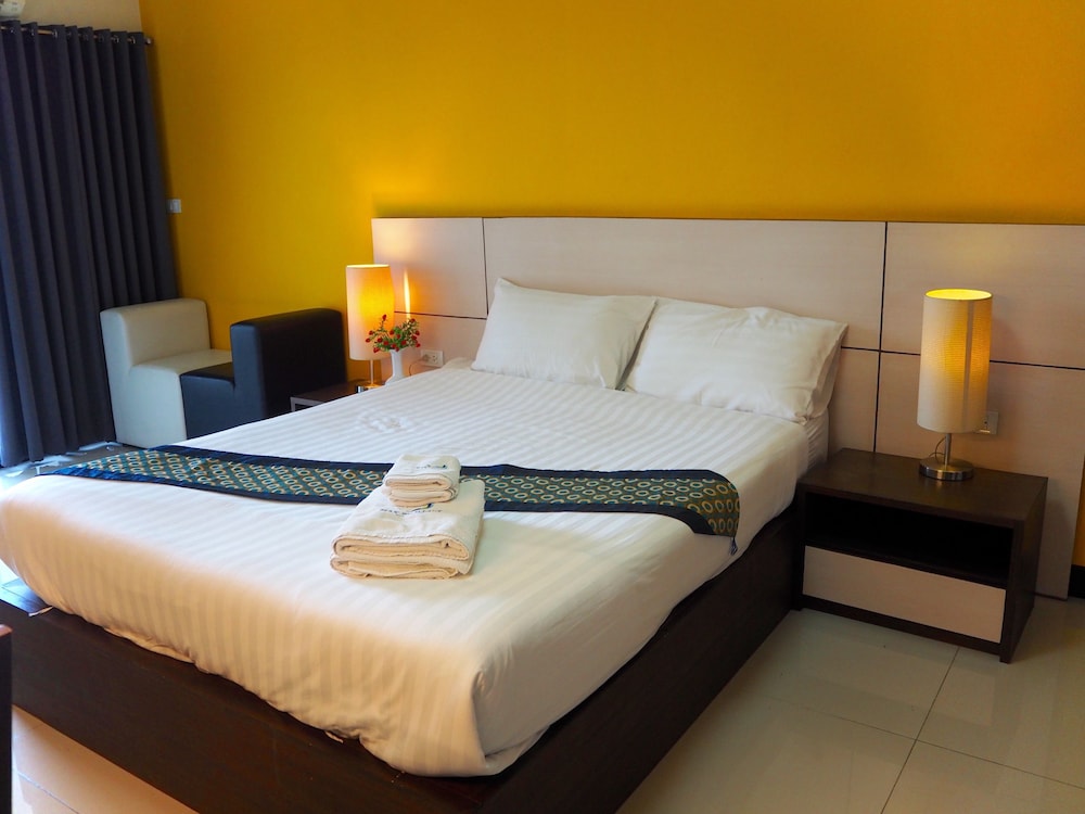 Max Pavillage Bangkok in Mueang Nonthaburi, Thailand