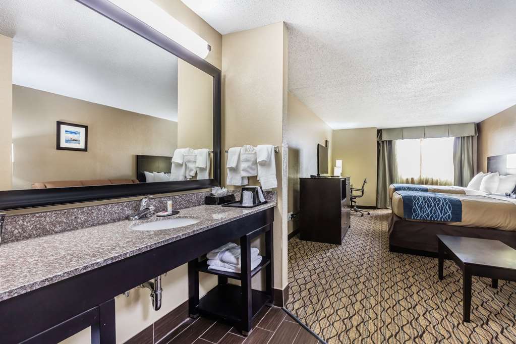 Comfort Inn & Suites Crystal Inn Sportsplex - photo 16