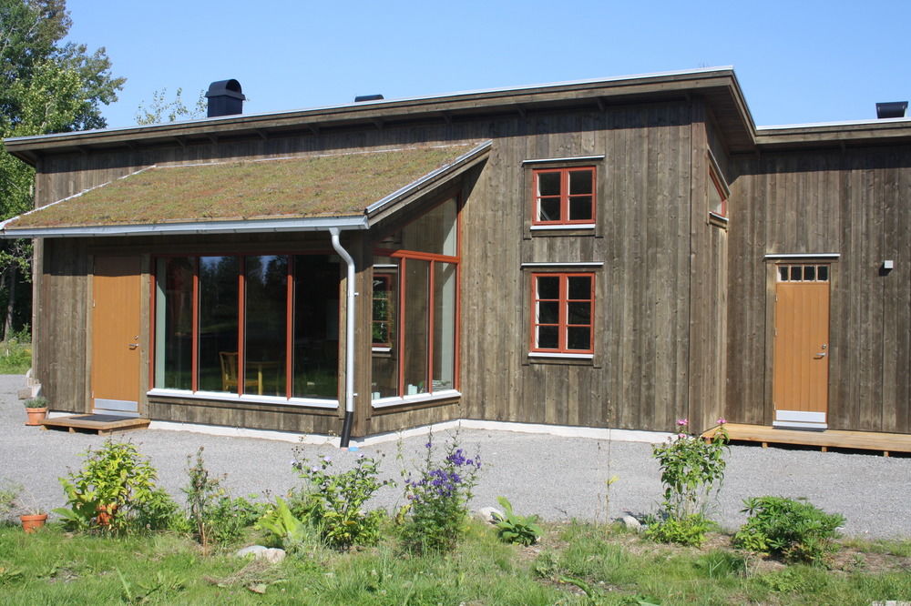 Hemma hos Martha & Anders in Oerebro, Sweden